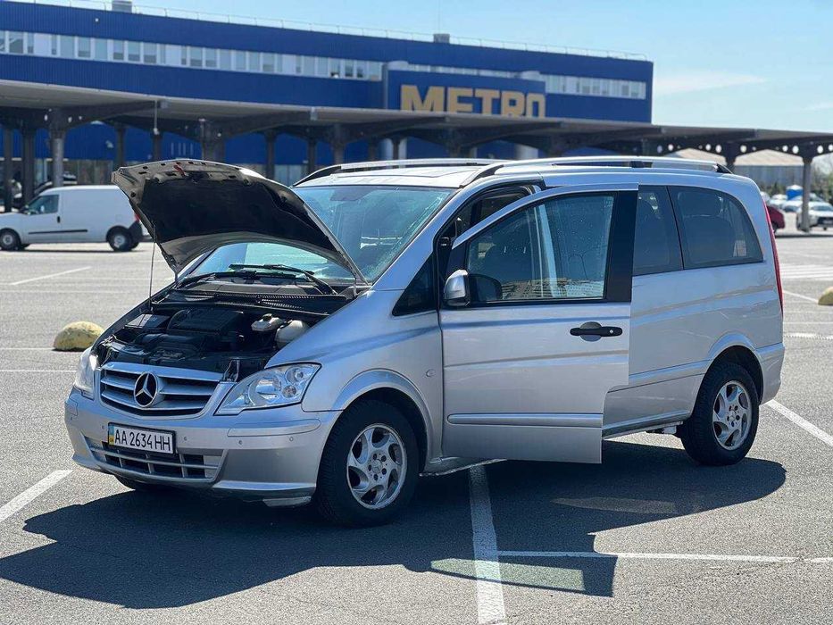 Mercedes-Benz Vito 2012 VIN WDF63960113695931 фото оголошення 17 з 24