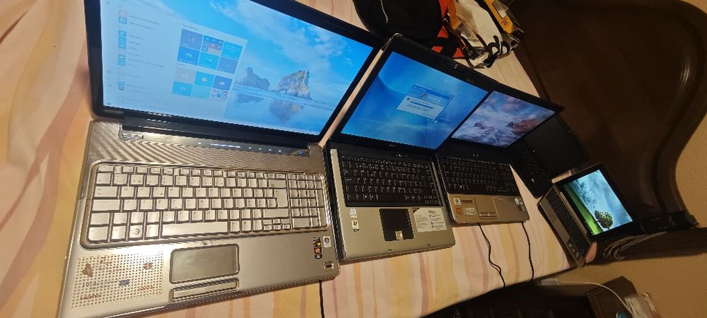 Vendo estes computadores o preço que está no anúncio é só de um cada u
