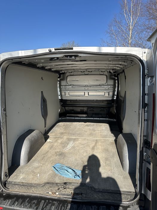 Stan bdb vivaro trafic LONG