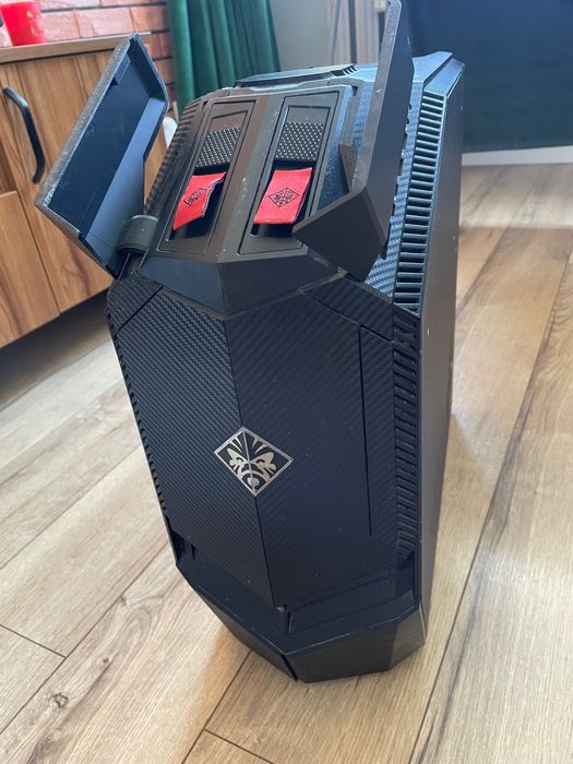Sprzedam komputer gamingowy HP I i5-8400 I GTX 1050 Ti 4GB I 1,5TB