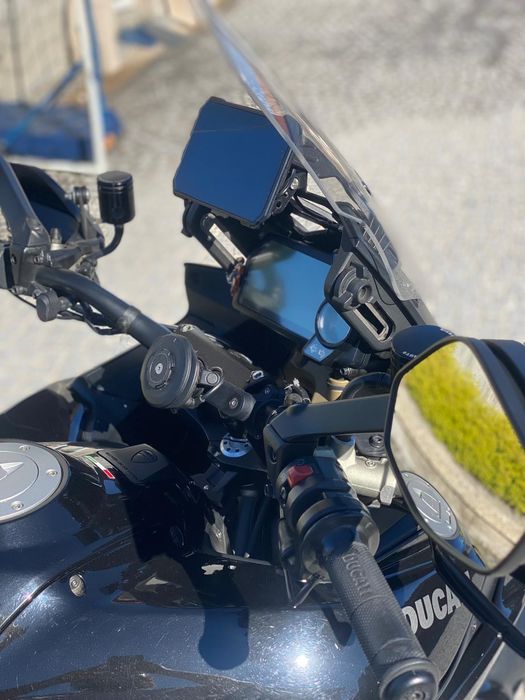 Ducati Multistrada 1200 S Touring