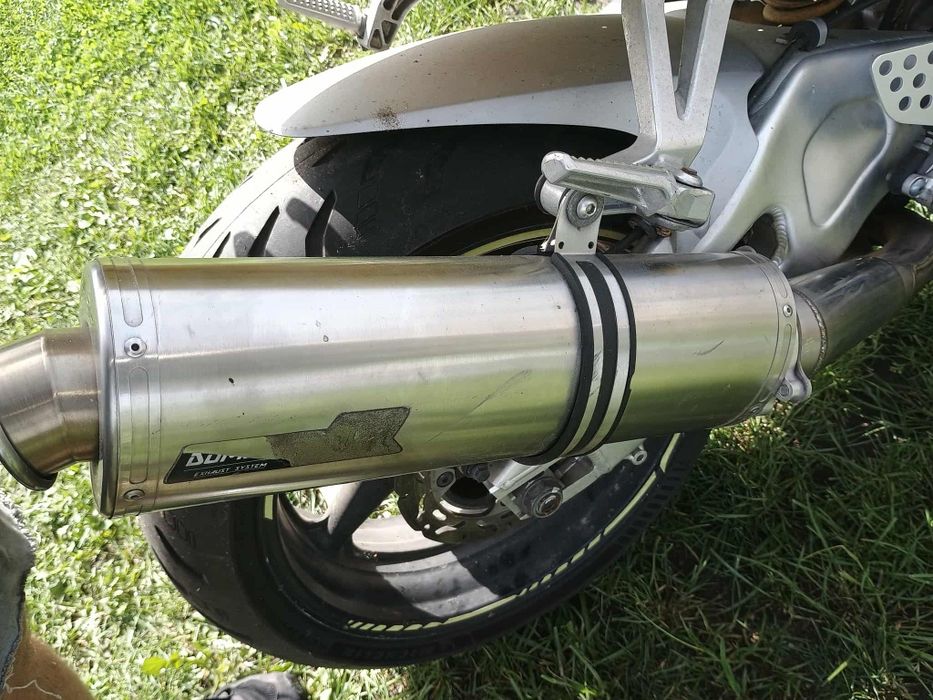 Honda CBR 954 części plastiki kolektor bak lagi wiazka błotnik itp