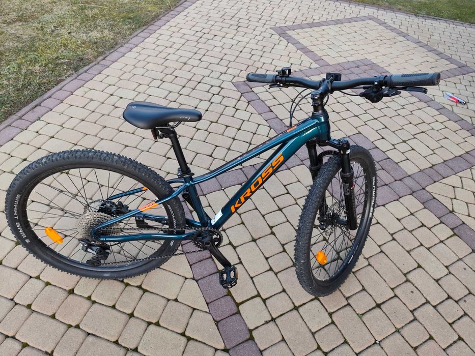 Rower Kross Level JR