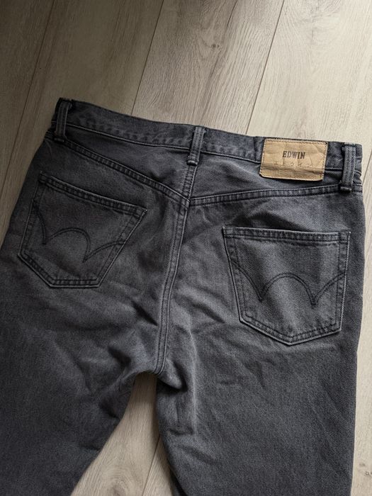 Джинси edwin acne boss