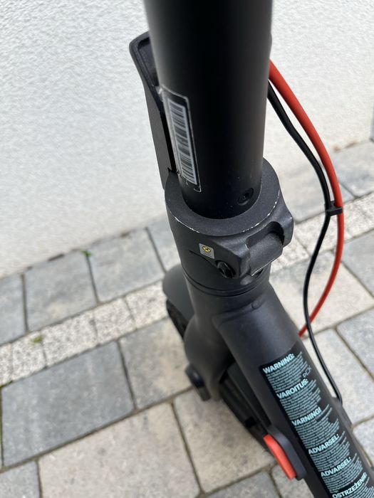 Hulajnoga elektryczna xaomi 4 pro
