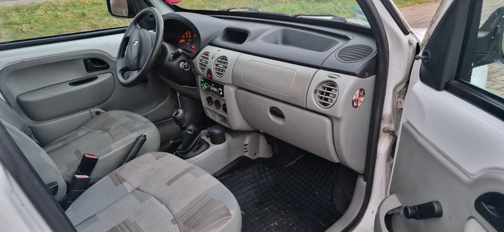 Renault Kangoo 4x4! 1.6! Osobowy! Lift!
