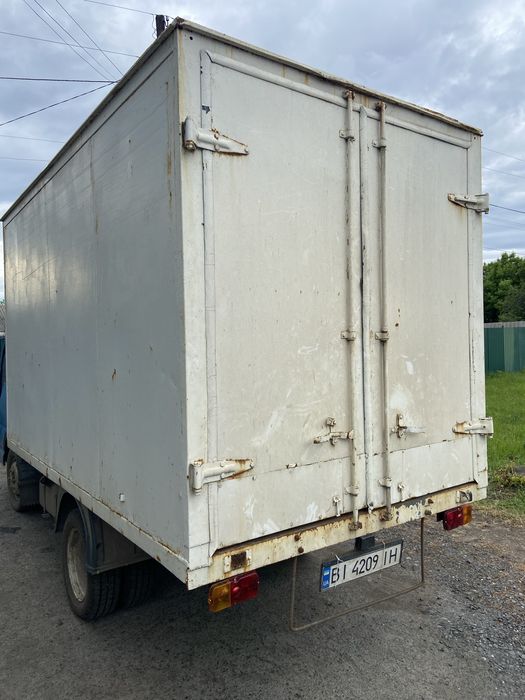 Продам автомобіль Faw 1031