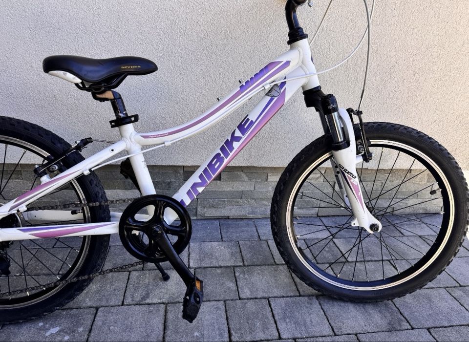 Gwarancja! Unibike Mimi kola20” rama 10”