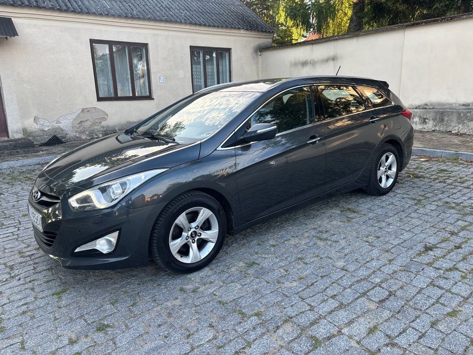 Hyundai i40
