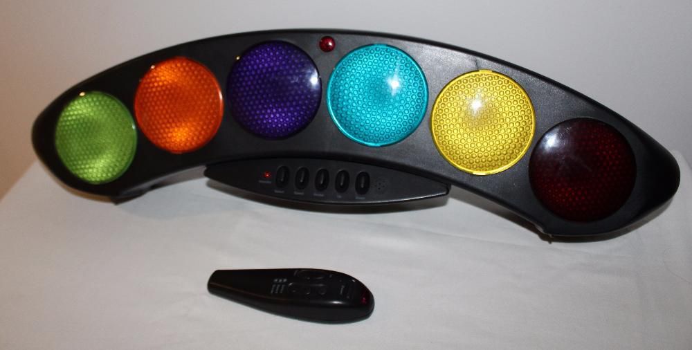The Millenium Strobe Party Light