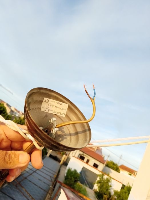 Ceiling Lamp with Bulb64751019439235122