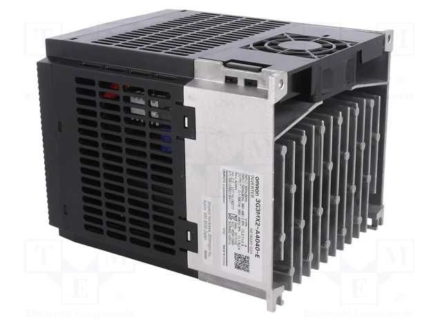 Частотний  Преобразователь OMRON 3G3MX2-A4040-E