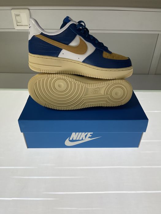 Nike Air Force 1 x Undefeated