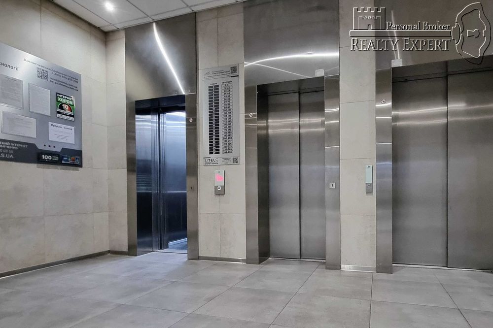 ЖК Паркове місто Вишгородська 45-Г Дизайнерський ремонт S=31м Оболонь