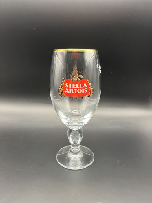 72 x Oryginalny kielich do piwa Stella Artois 33 cl / 330 ml