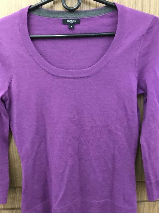 Sweter Hobbs merino
