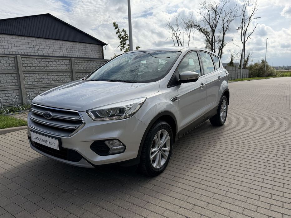 Ford Kuga Titanium | Bezwypadkowy | Serwisowany | Zadbany | Pewne Auto | POLECAM