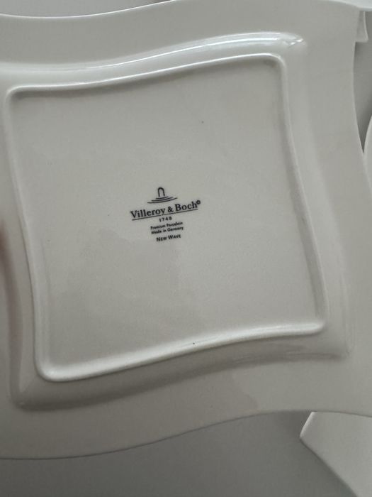 Villeroy & Boch zestaw NewWave