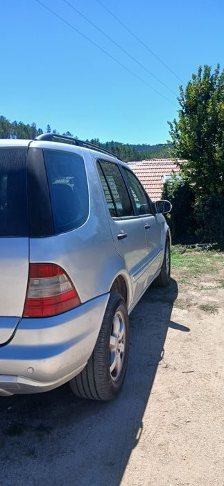 Mercedes Ml 270-cdi