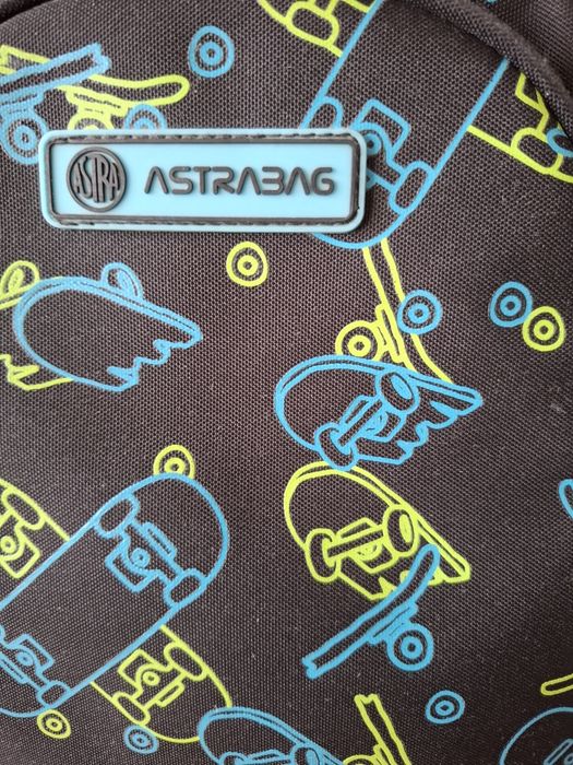 plecak szkolny chłopięcy Astra skate klasa.1-3