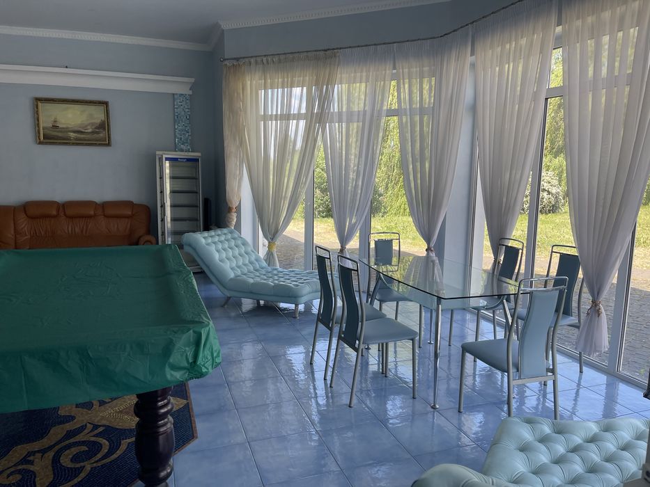 Дом с баней посуточно Осокорки