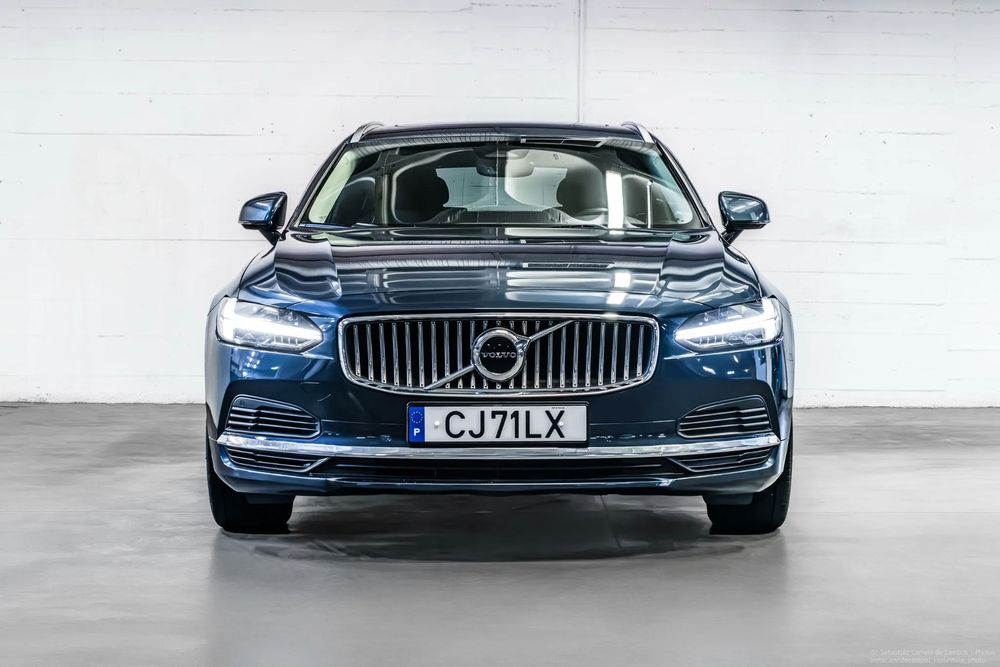 Volvo V90 2.0 T8 PHEV Inscription AWD