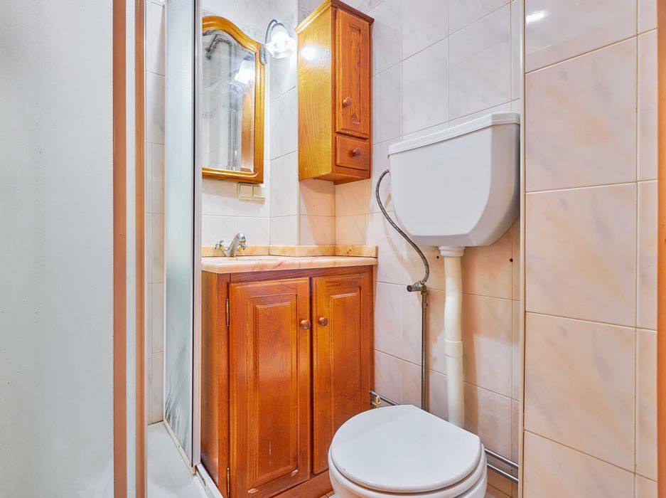 Apartamento T3 Mobilado