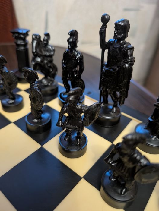 Юбилейные шахматы СССР