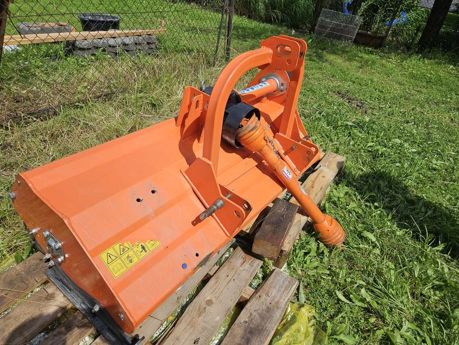 Kosiarka bijakowa GEO GRASS EFGC-145, 145 cm, 2019 r.