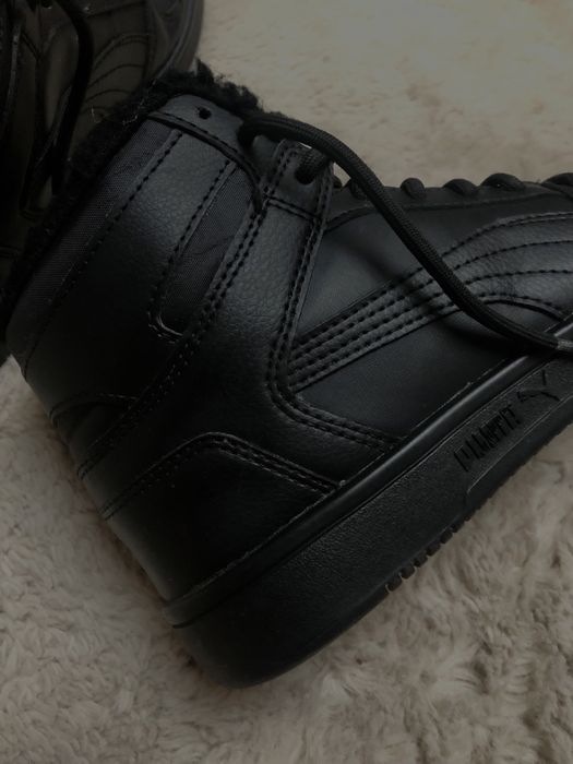 Sneakersy ocieplane PUMA