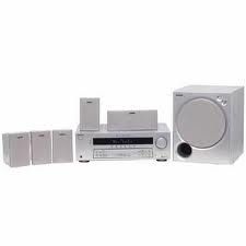 Home Cinema Sony ( Novo )