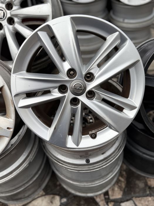 Jantes 17 Originais Opel em 5x108