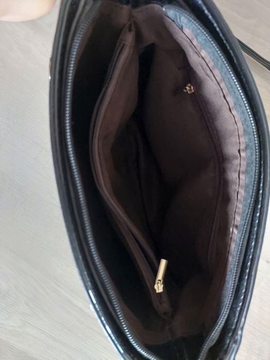 Сумочка жіноча лакована