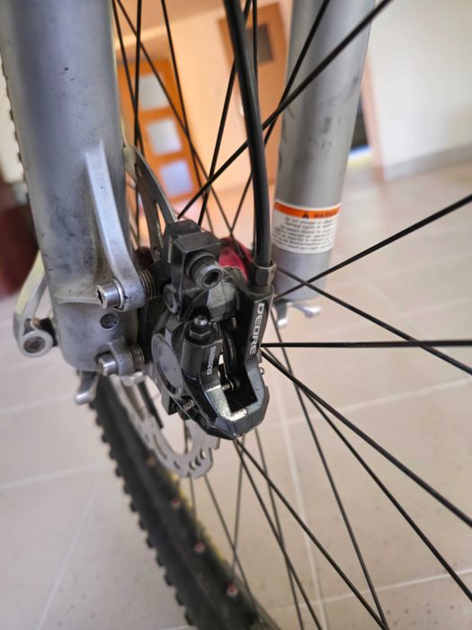 Giant AC 2004, Marzocchi Bomber Z150, Bardzo dobry stan, 0 wkładu $