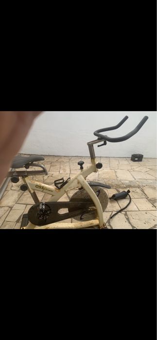 Bicicleta estática