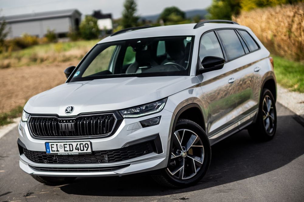 Škoda Kodiaq