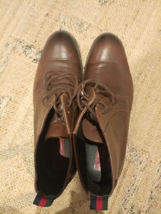 Botas Lion of Porches