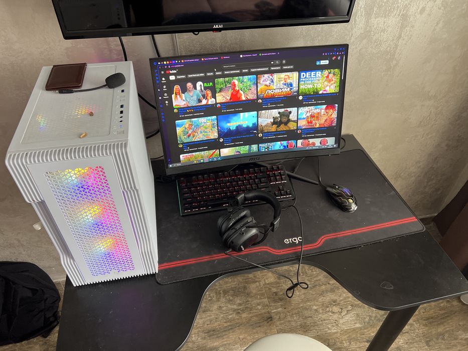 Полностью рабочий Сетап