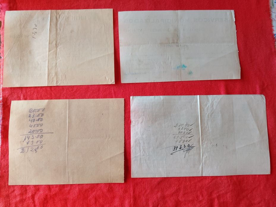 Documentos antigos de Portugal