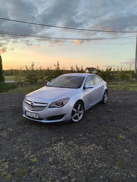 Opel Insignia