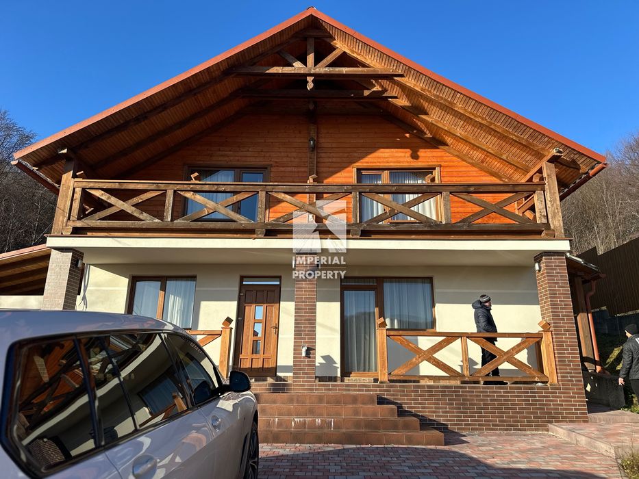 Продаж унікального будинку в Чинадієво! Панорамний будинок !