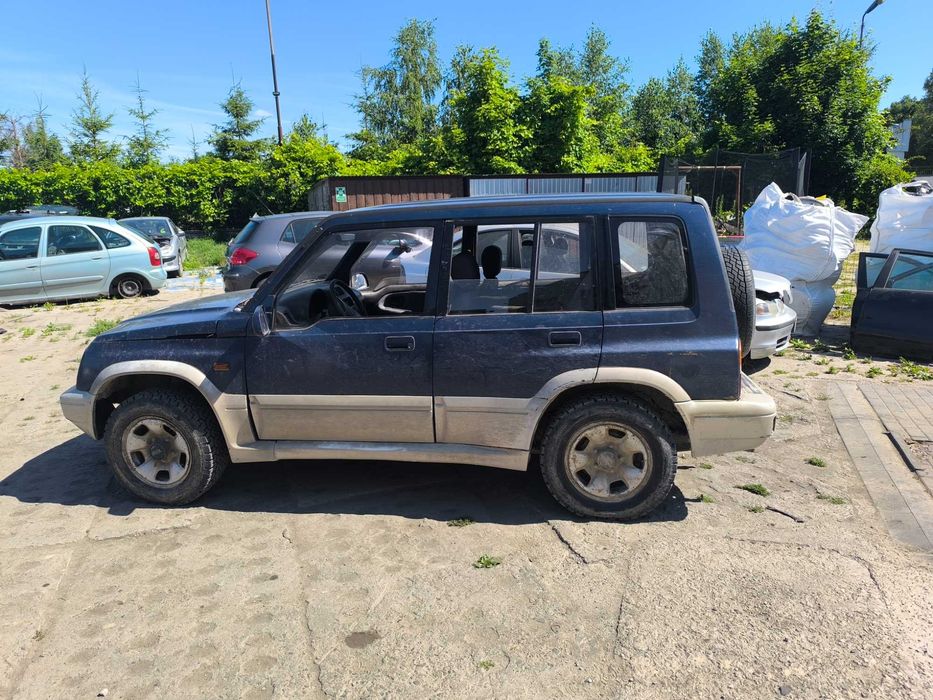 AUTO NA CZĘŚCI  Suzuki Vitara