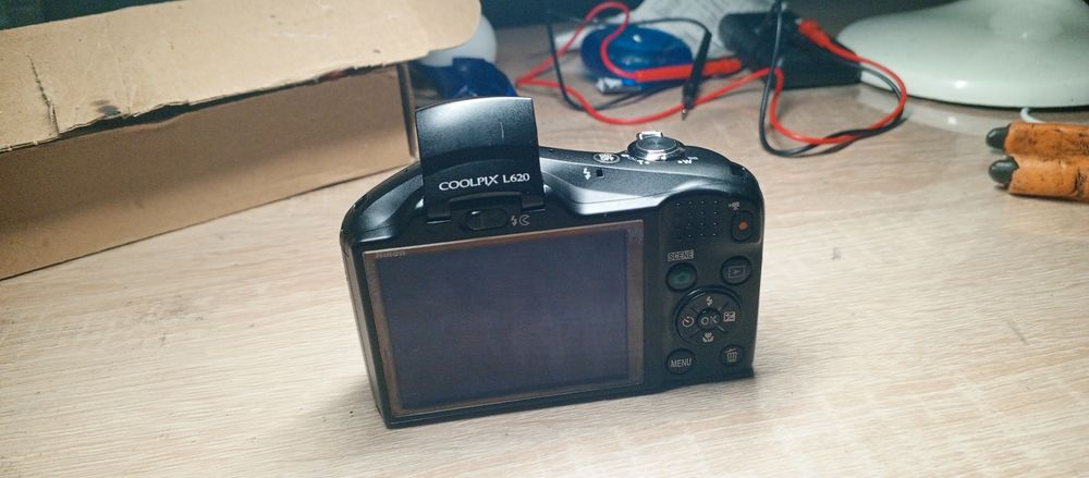 Nikon Coolpix I620