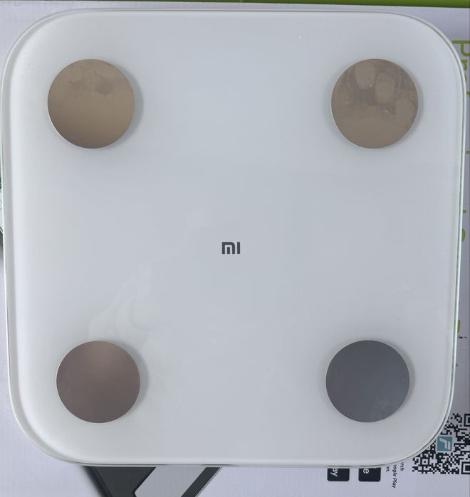 Balança Inteligente Xiaomi Mi Body Composition Scale 2 - Como Nova