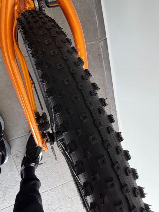 Bicicleta trek xcaliber 7