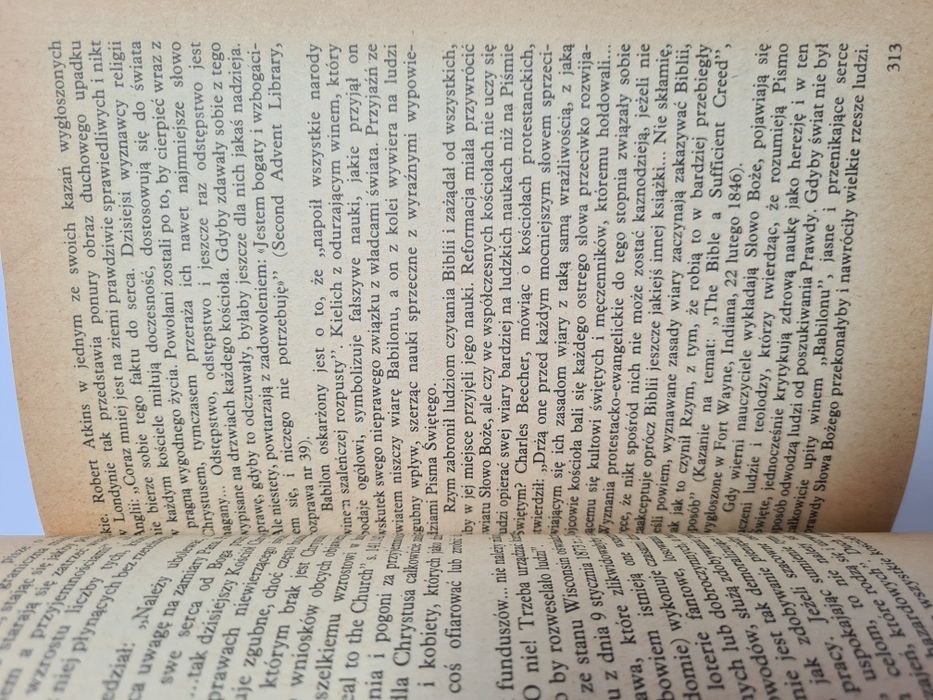 Wielki bój - Ellen G.White