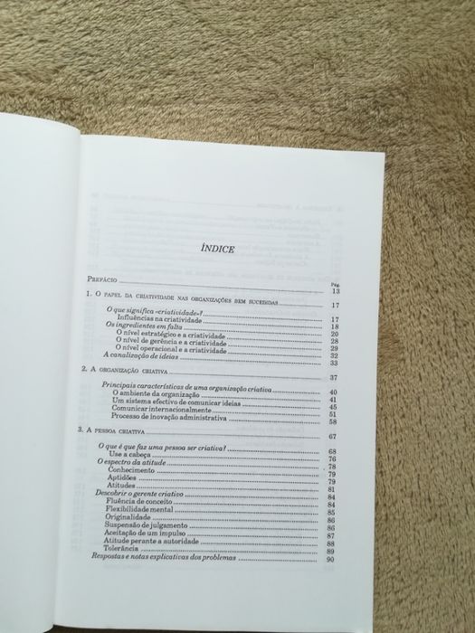 Creativity: A Step Toward the Future64750814377729123