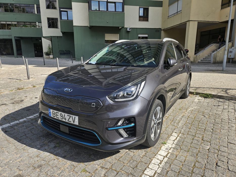 Kia e-Niro 64kWh
