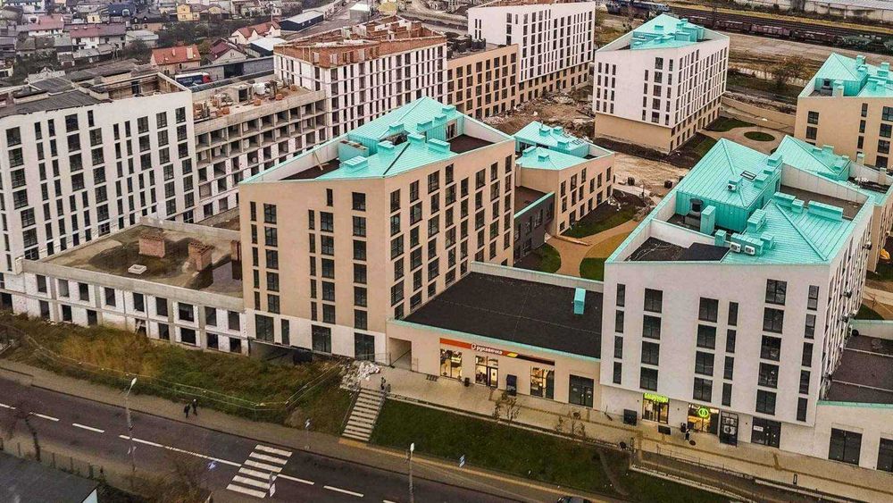 1-кімнатна квартира за адресою (площа 42,7 м²) - Atlanta.ua - фото 3