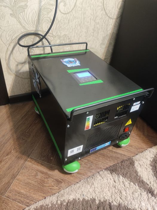 Зарядна станція 4.2кВт енергії